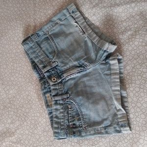 AG Adriano Goldschmied the pixie rolled short